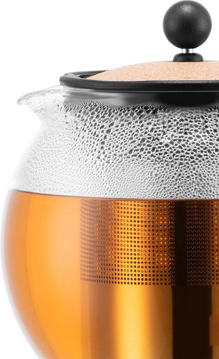 Image du produit Bodum Machine à thé Assam avec filtre en acier inoxydable (1 l)