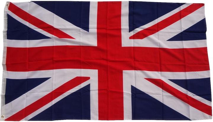 Productafbeelding trends4cents Vlag Groot-Brittannië / Union Jack 90 x 150 cm vlag met 2 ogen 100g/m² stofgewicht