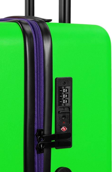 Image du produit Eternitive Valise à roulettes Joy (37 l, Bagage à main (jusqu'à 50l))