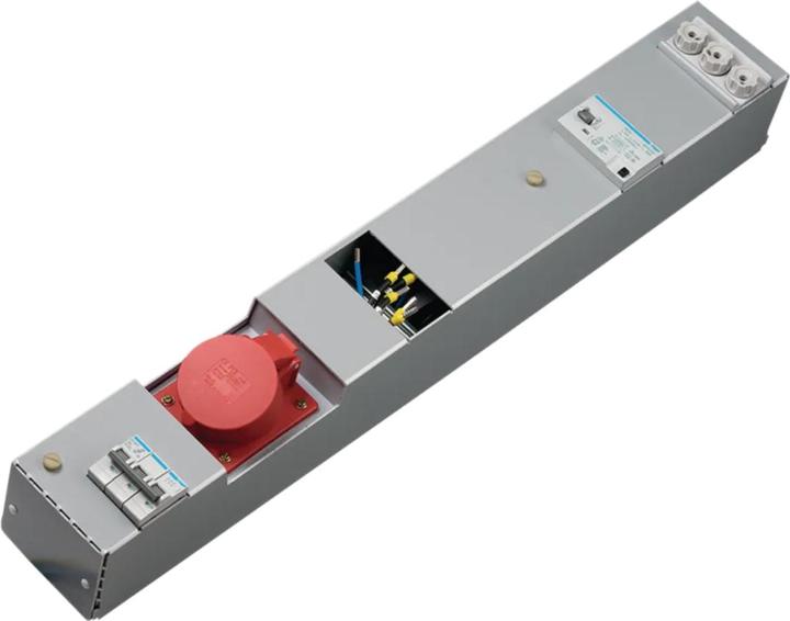 Immagine prodotto Hager Presa di corrente ZAH017L 1xCEE 32A guida top-hat 160x100x710