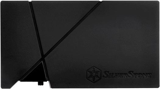 Actual product image Silverstone RGB LED Hub + 2x LED Strips (RGB)
