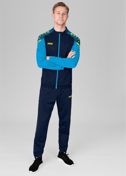 Actual product image JAKO Polyester jacket performance (3XL)