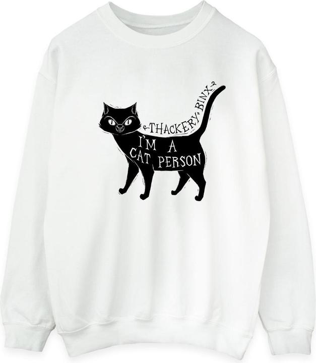 Image du produit Disney - Sweat HOCUS POCUS A CAT PERSON - Homme (L)