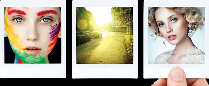 Produktbild Fujifilm Instax Share SP-3 (Thermodirekt, Farbe)