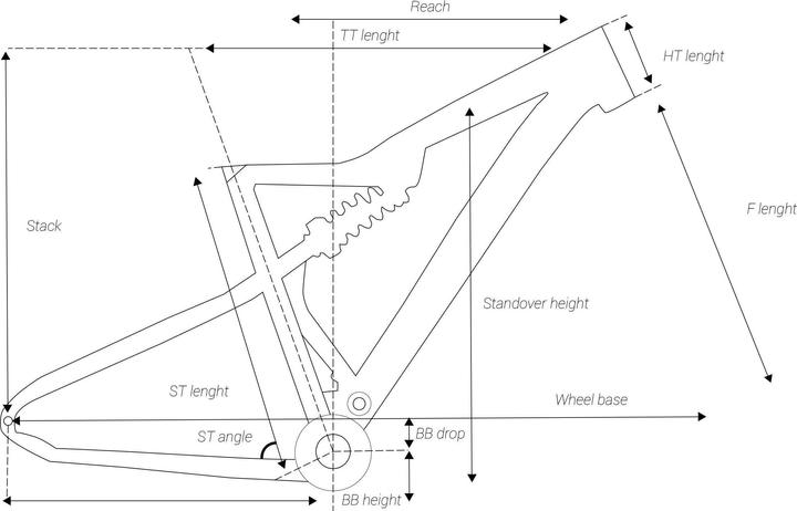 Immagine prodotto Rockrider ST 530 (63.63 cm)