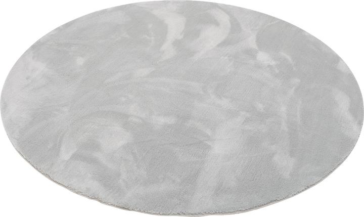 Immagine prodotto Pergamon Kinder Super Soft Fellteppich Pearl Kids Rund (200 x 200 cm)