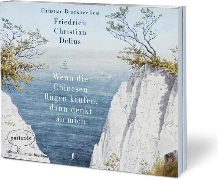 Immagine prodotto Quando i cinesi comprano Rügen, pensate a me (Federico Christian Delius, Christian Bridger, Tedesco)
