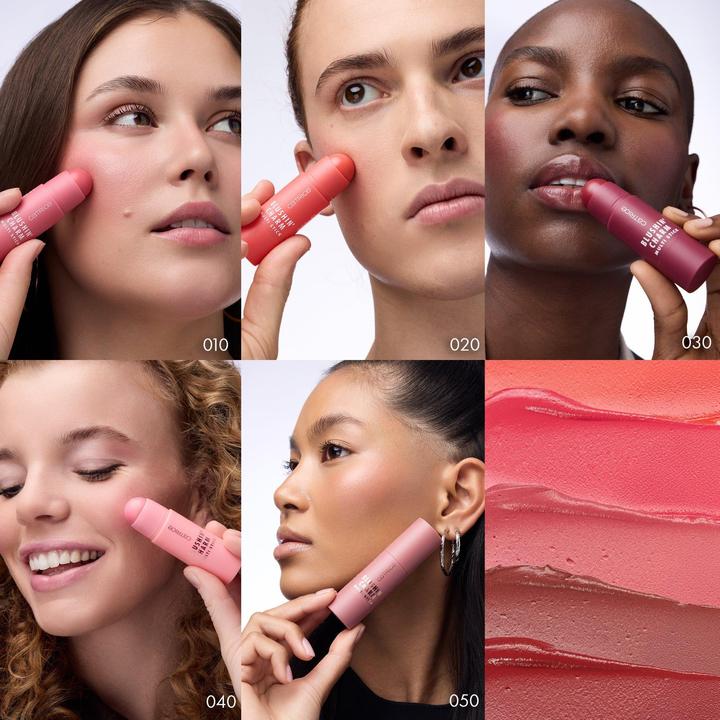 Produktbild Catrice Rouge Blushin' Charm Multi Stick 020 Coral Cutie (020 Coral Cutie)