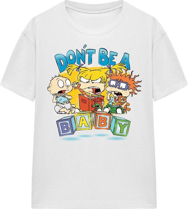 Rugrats Don't Be A Baby TShirt (XXL)