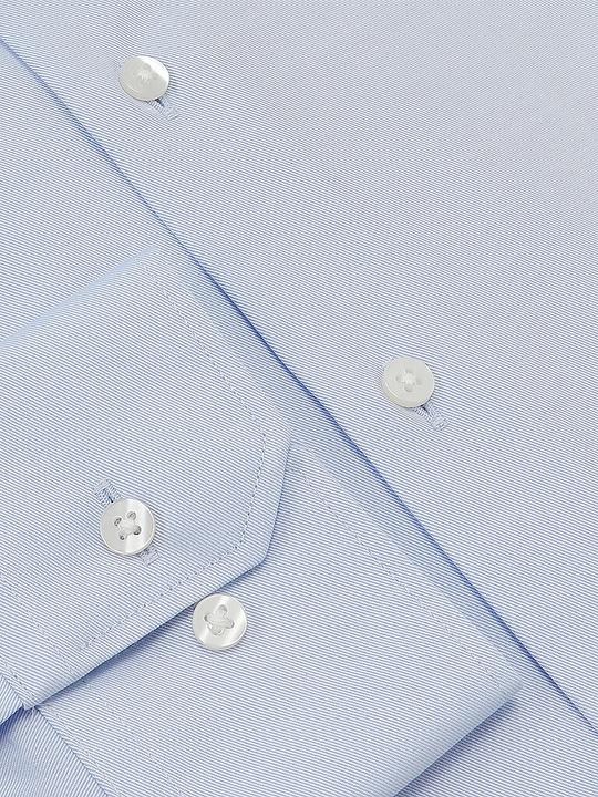 Immagine prodotto Eterna Camicia da uomo MODERN FIT manica lunga standard BLU taglia 42 (42)