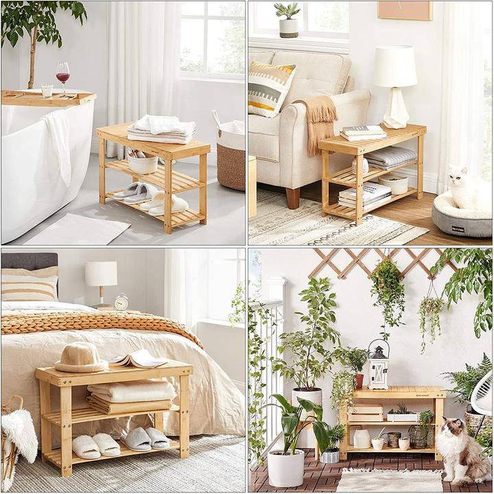 Immagine prodotto Songmics Tommy (71 x 28 x 45 cm)