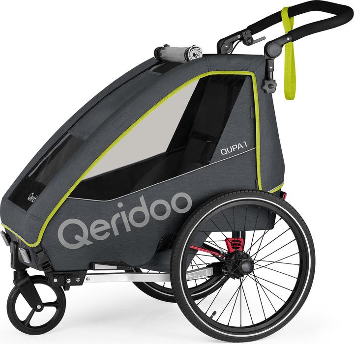 Actual product image Qeridoo QUPA1 Lime