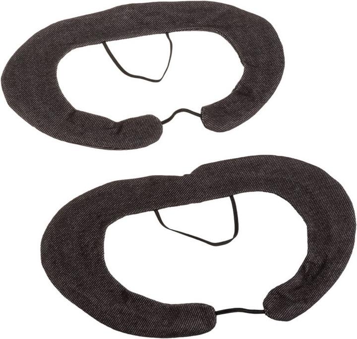 Actual product image VR Cover Oculus Quest Cover Suitable for (VR Accessories): Oculus Quest Black