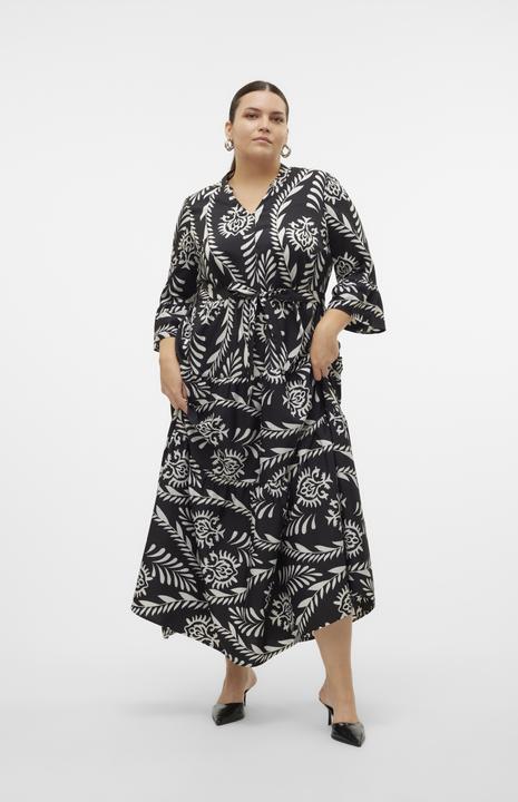 Produktbild Vero Moda VMZERA Langes Kleid Kleid (44)