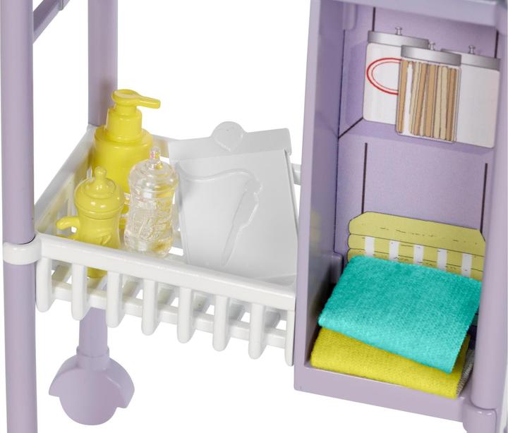 Produktbild Barbie Kinderärztin blond