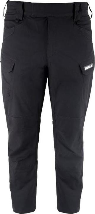 Dedra SPODNIE ROBOCZE NYLON + SPANDEX 190G/M2 ROZM. L/52 (52)