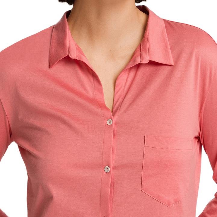 Produktbild Hanro Cotton Deluxe Nachthemd (S)