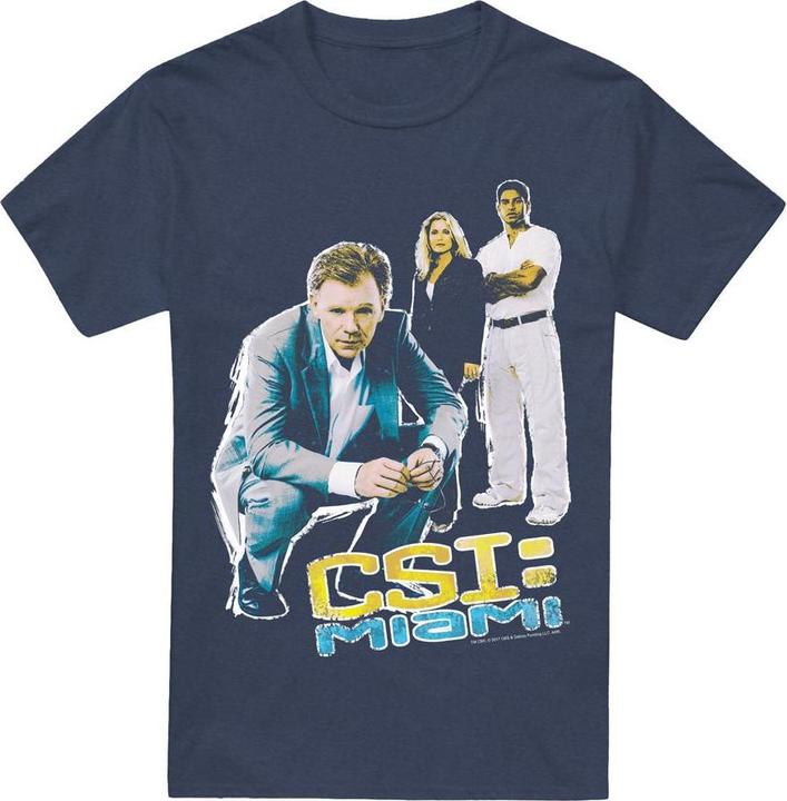 Immagine prodotto CSI: Miami In Perspective Maglietta Adulto Unisex (L)