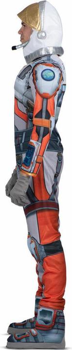 Actual product image My Other Me Disguise for adult astronaut (4 pieces) (M)