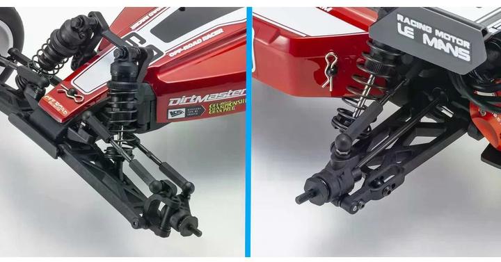 Actual product image Kyosho Buggy Ultima SB Dirt Master, 2WD, Kit, 1:10