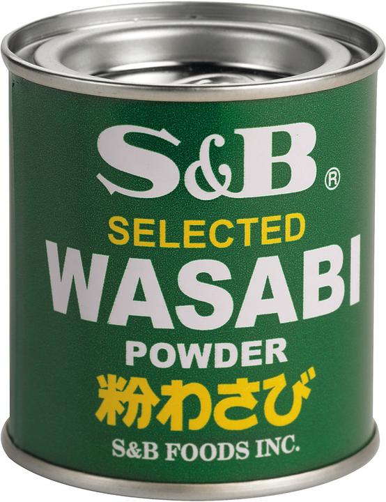 Produktbild Blomm & Berger S&B Wasabi Pulver 30g (30 g)
