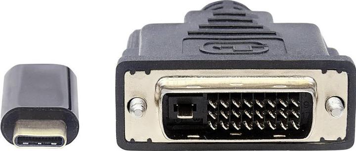 Produktbild Manhattan C – DisplayPort (USB Typ-C, 100 cm)