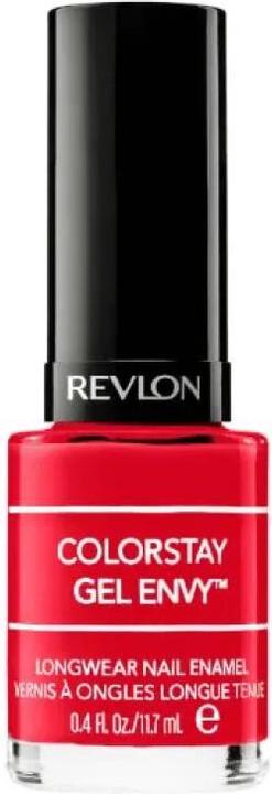 Actual product image Revlon Colorstay Gel Envy Nail Lacquer 11.7ml - 620 Roulette Rush (620, Gel-Effect Nail Polish)