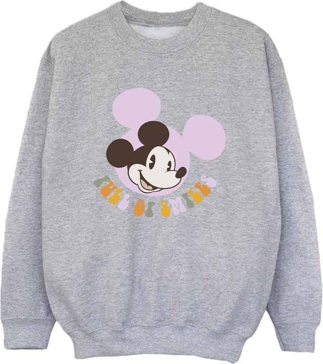 Immagine prodotto Disney Mickey Mouse Full Of Smiles Felpa Ragazzi (152, 158)