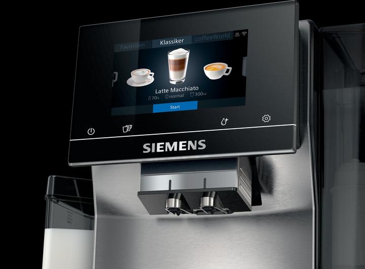 Productafbeelding Siemens ESPRESSO TQ707R03