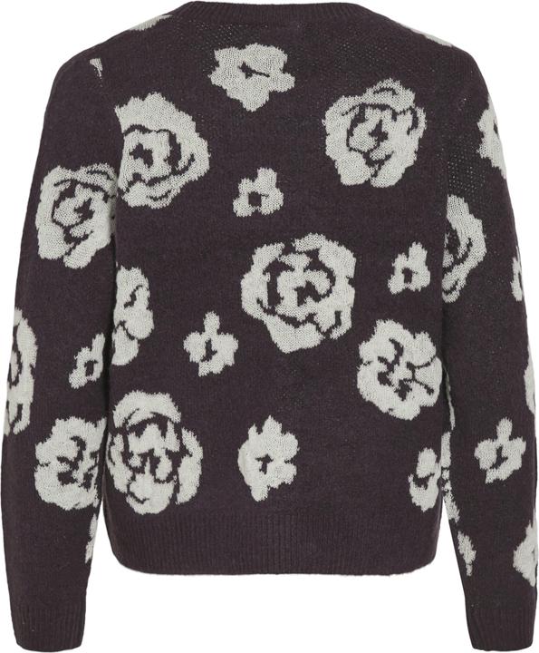 Actual product image Vila Jacquard Knit Sweater (XS)