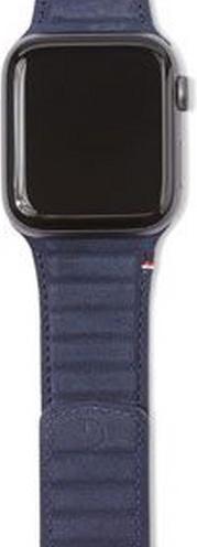 Produktbild Decoded Traction Strap 42/44mm (45 mm, 44 mm, 46 mm, 49 mm, Vollnarbenleder)