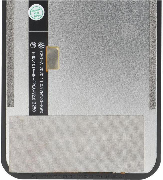 Immagine prodotto FixCell Consumables! LCD Display for DOOGEE S86 Pro OEM without frame (Display)