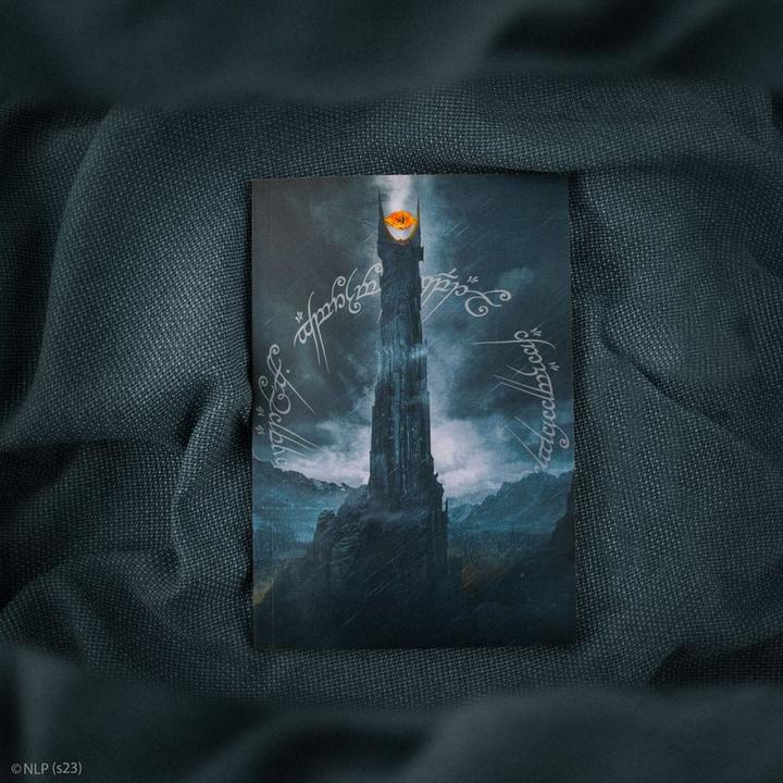 Image du produit Cinereplicas Le Seigneur des Anneaux carnet Eye of Sauron