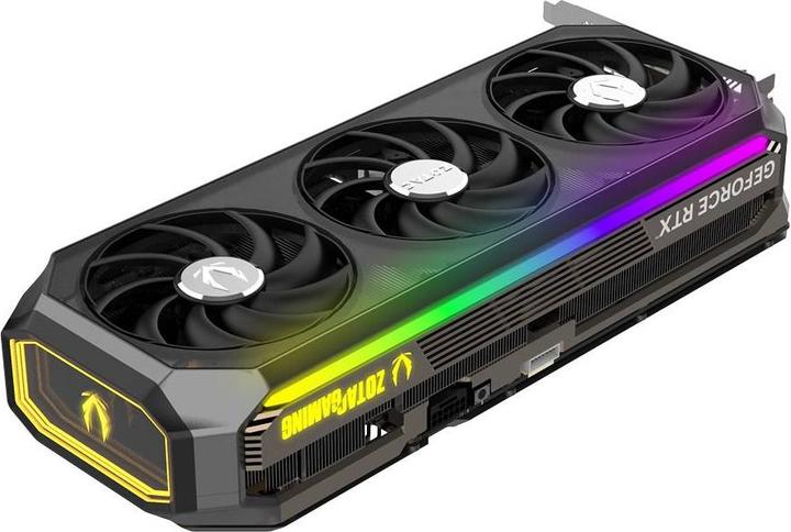 Actual product image Zotac GeForce RTX 5080 AMP Extreme INFINITY (16 GB)
