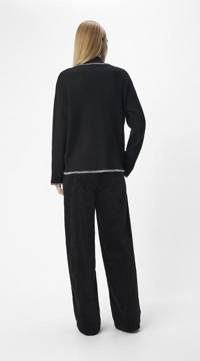 Actual product image Object OBJREYNARD cardigan (M)