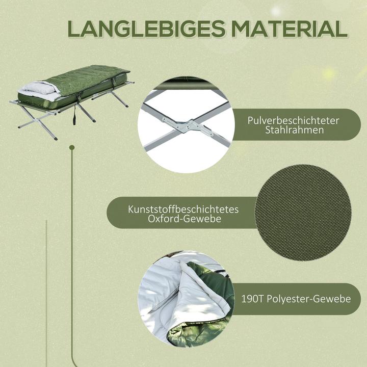 Immagine prodotto Jamb Campingbett