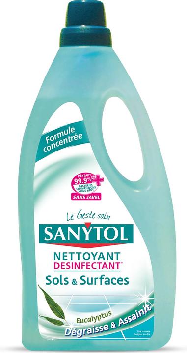 Immagine prodotto Sanytol Detergente disinfettante multiuso