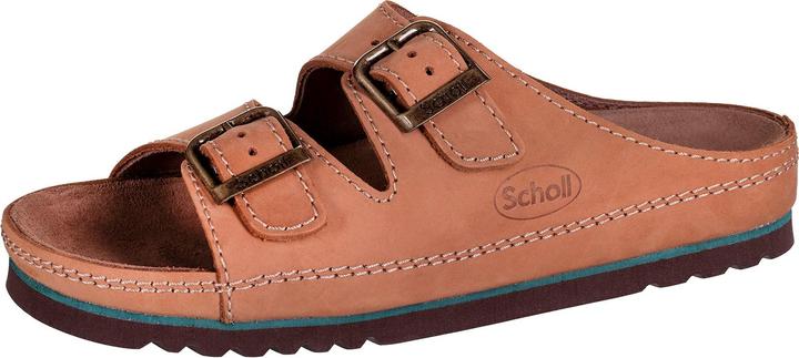 Produktbild Mobilex Wygodne sandały Scholl AIR BAG BACK STRAP BRĄZ 38 (38)