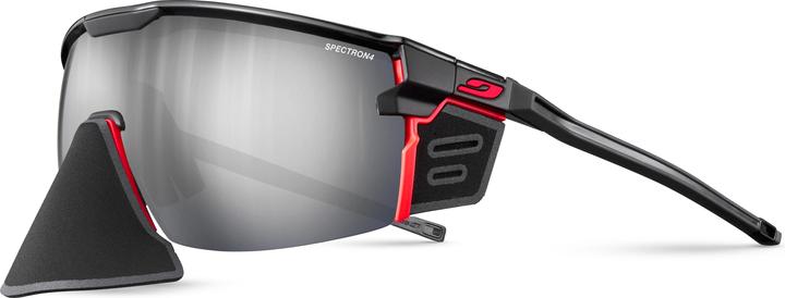 Produktbild Julbo Ultimate Cover Spectron 4 Sportbrille (Black Orange, Grau)