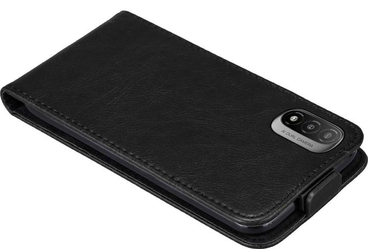 Image du produit Cadorabo Flip comme Invis Cover (Motorola E30, Motorola Moto E20, Motorola Moto E40)