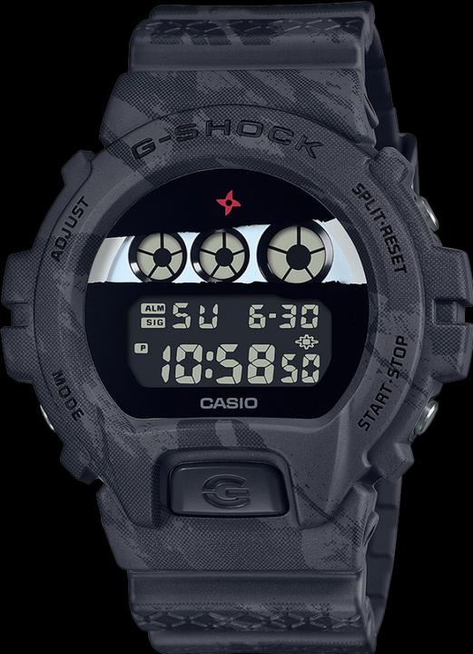 Produktbild G-Shock Ninja DW-6900NNJ-1ER (Taucheruhr, 50 mm)