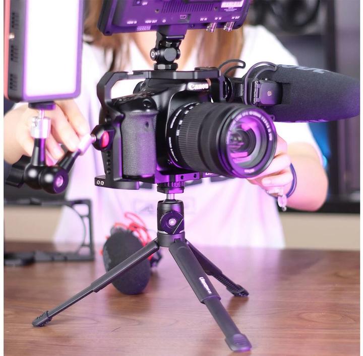 Immagine prodotto Ulanzi U-Vlog Lite (Materiale sintetico, Metallo)