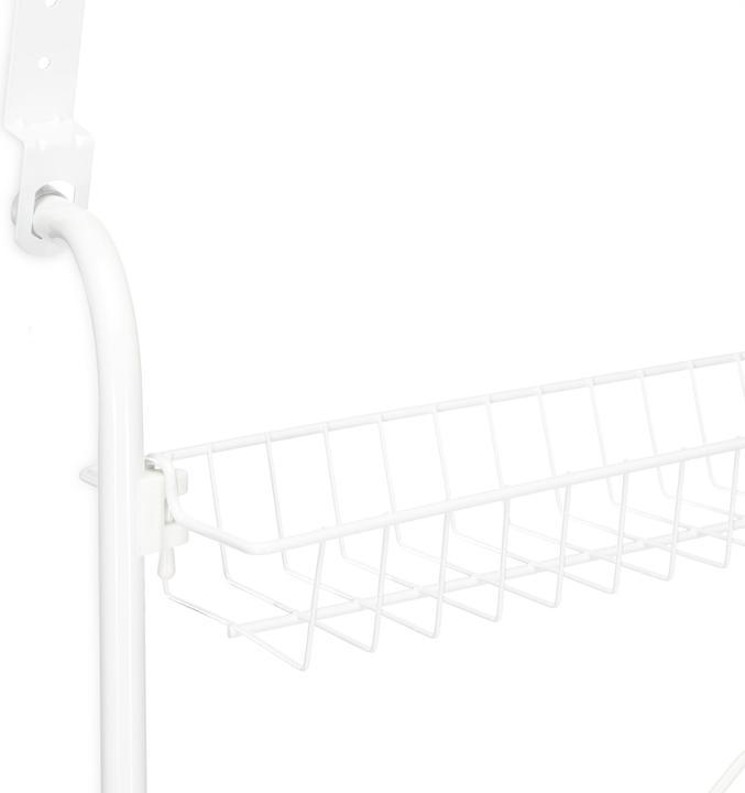 Actual product image Relaxdays Hanging Shoe Rack for 12 Pairs (60 x 19 x 144 cm)