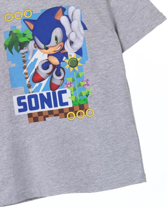 Image du produit Sonic The Hedgehog - T-shirt - Enfant (116)