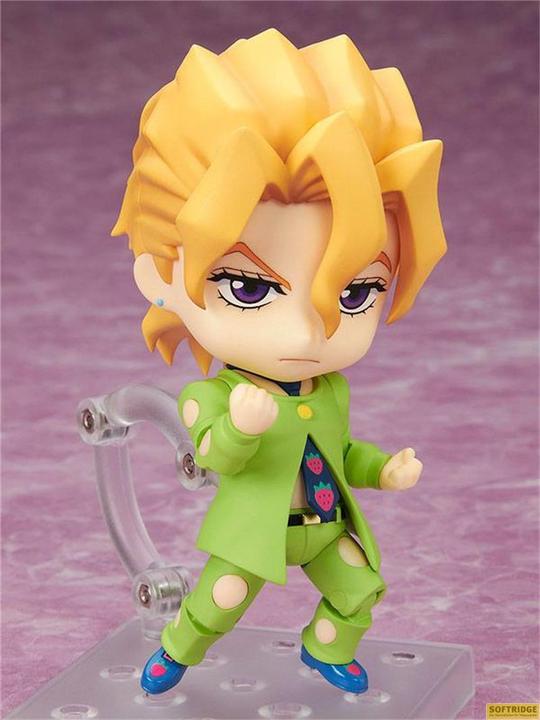 Produktbild Good Smile Company AF Nendoroid : Jojo Biz ADV 4 Pannacotta Fugo 10cm