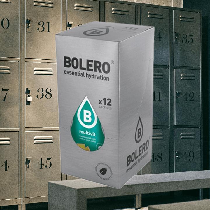 Immagine prodotto Bolero Classico (Multivitaminico, 12 x)