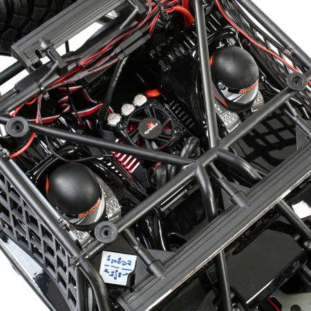 Immagine prodotto Losi Super Rock Rey AVC 1:6 4WD Rock Racer RTR Raceline (RTR pronto all'uso)
