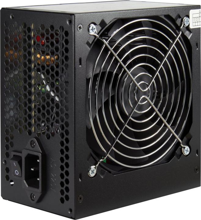 Produktbild Intertec Netzteil SL-700 Plus ATX 700W,schwarz