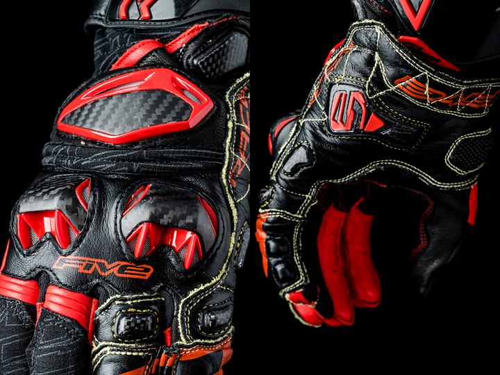 Actual product image Five RFX Race Men (Men, XL)