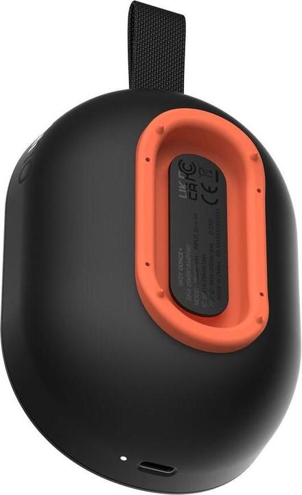Produktbild Skullcandy Ounce+ Compact Wireless Speaker Black (16 h, Akkubetrieb)